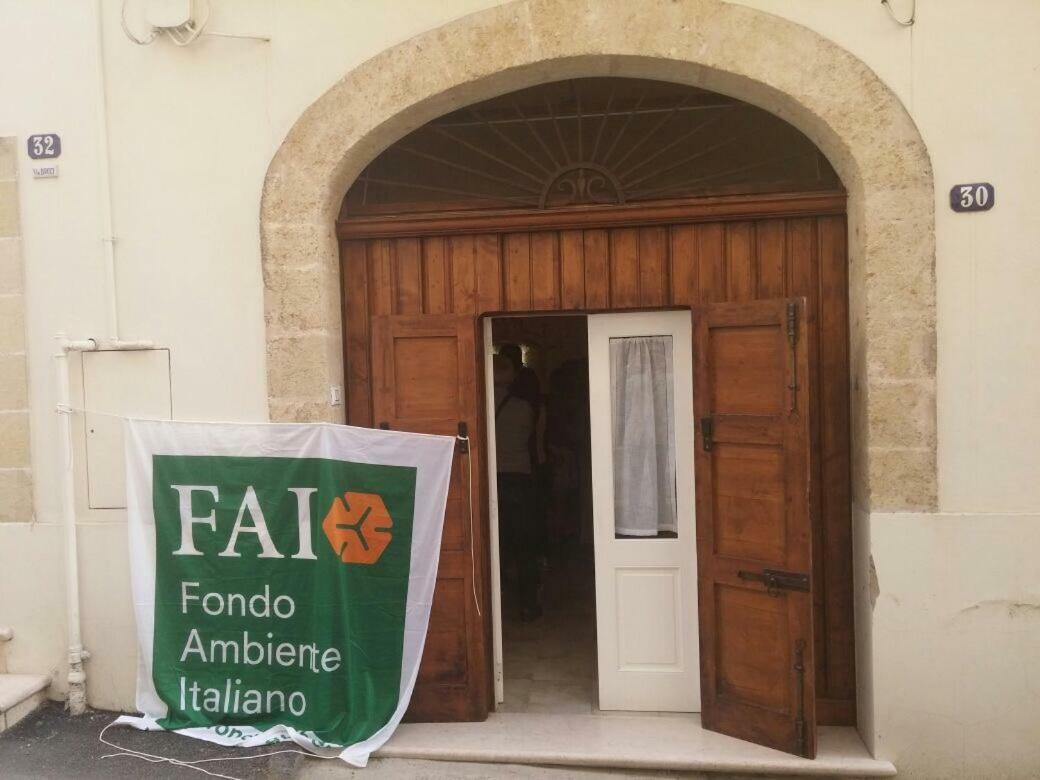 “Il Mosaico” Suite Apartment - Grottaglie Esterno foto