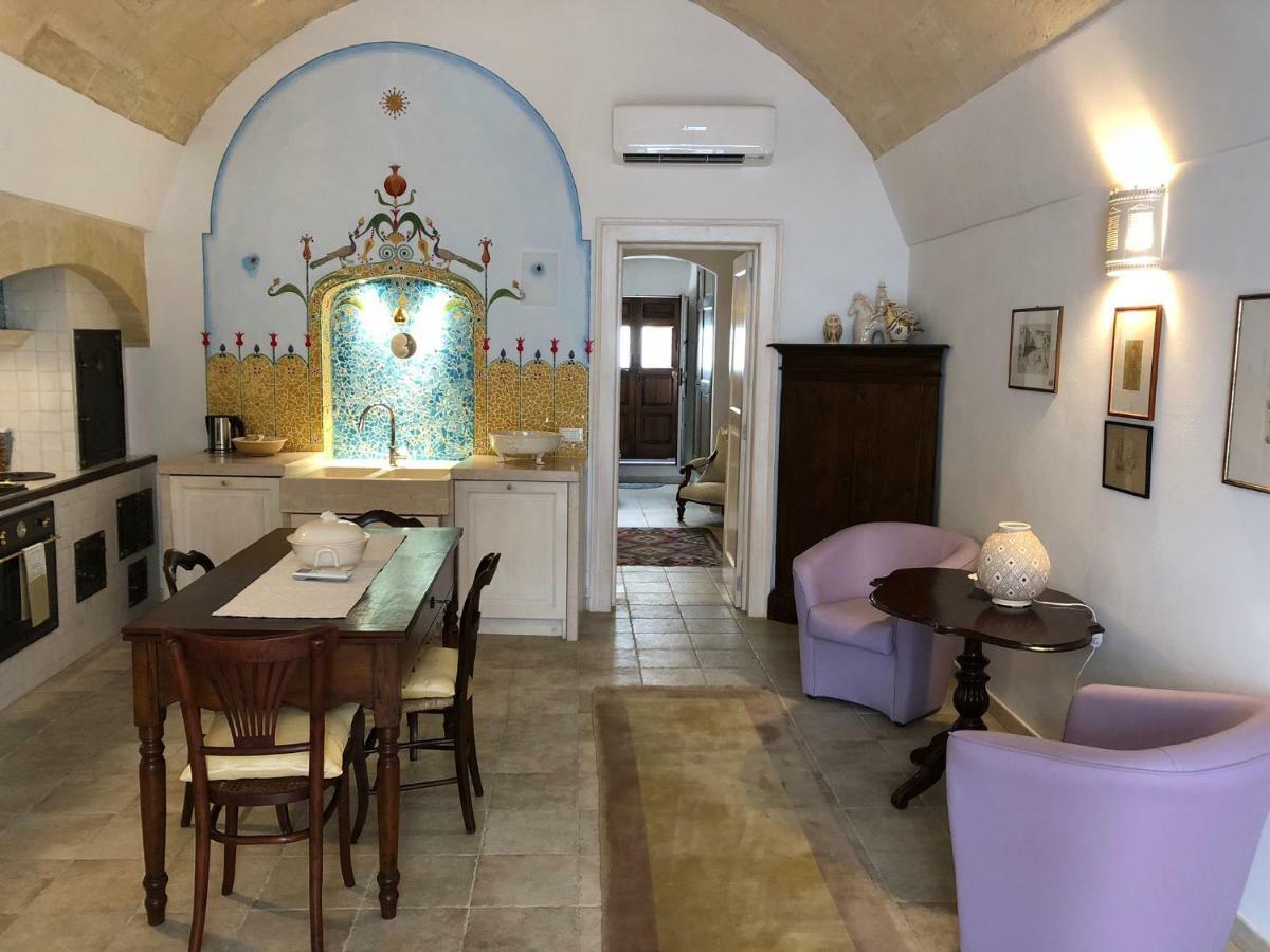 “Il Mosaico” Suite Apartment - Grottaglie Esterno foto
