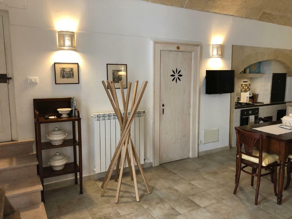 “Il Mosaico” Suite Apartment - Grottaglie Esterno foto