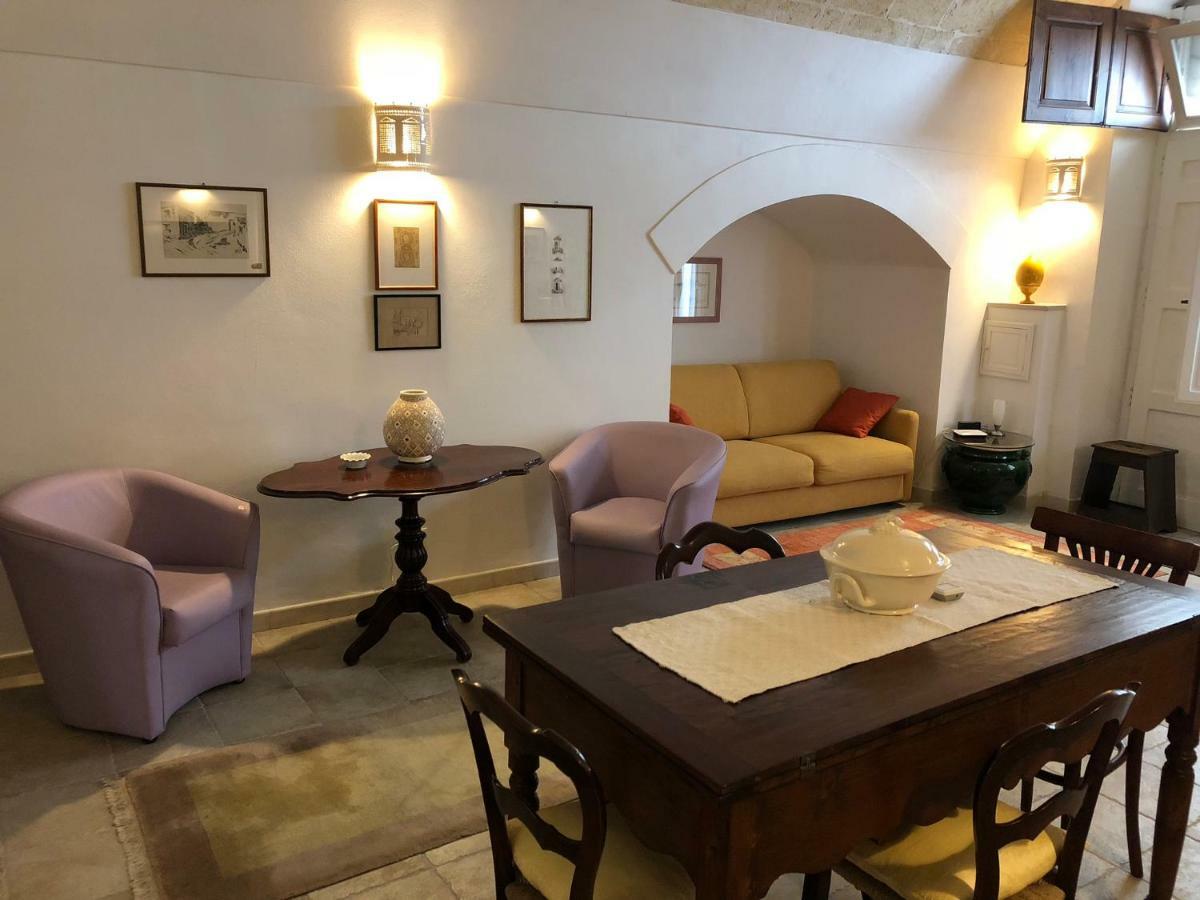 “Il Mosaico” Suite Apartment - Grottaglie Esterno foto