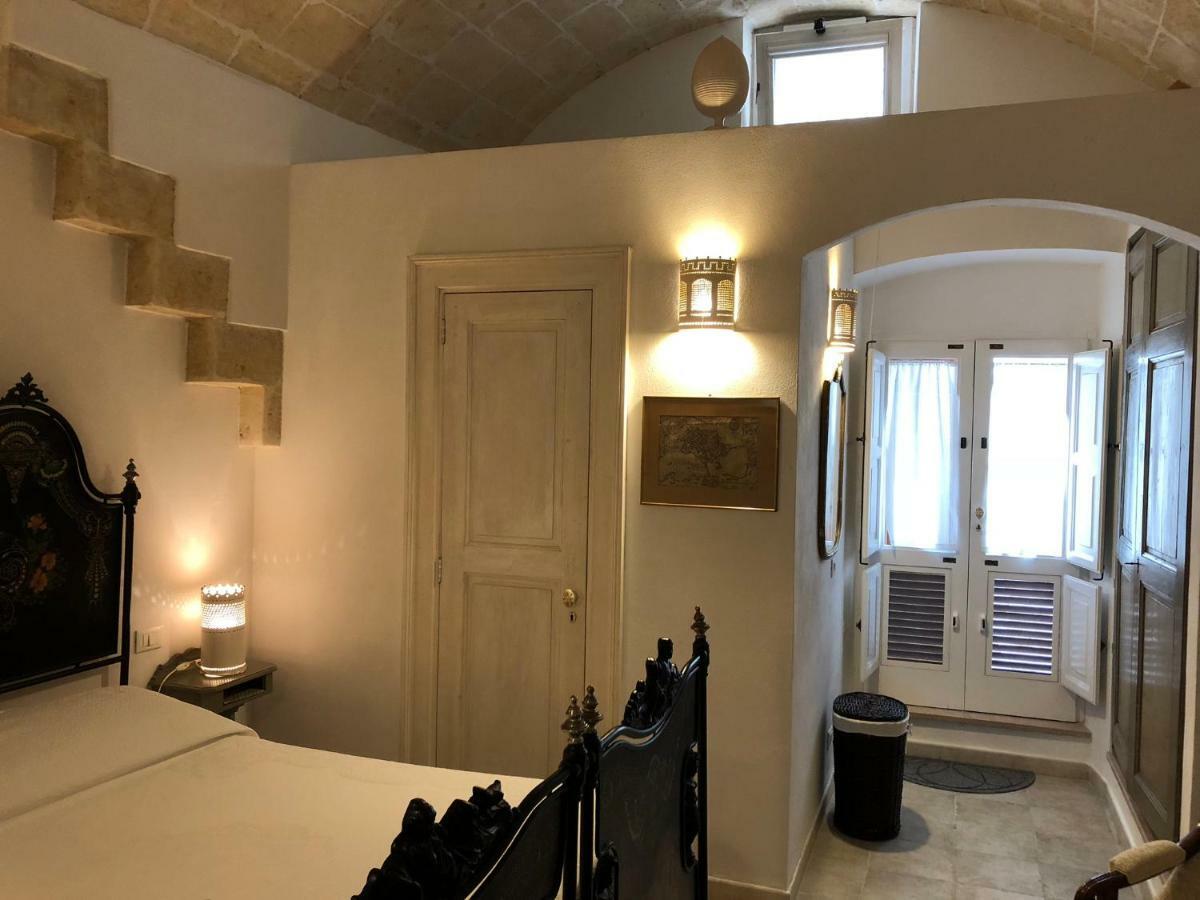 “Il Mosaico” Suite Apartment - Grottaglie Esterno foto