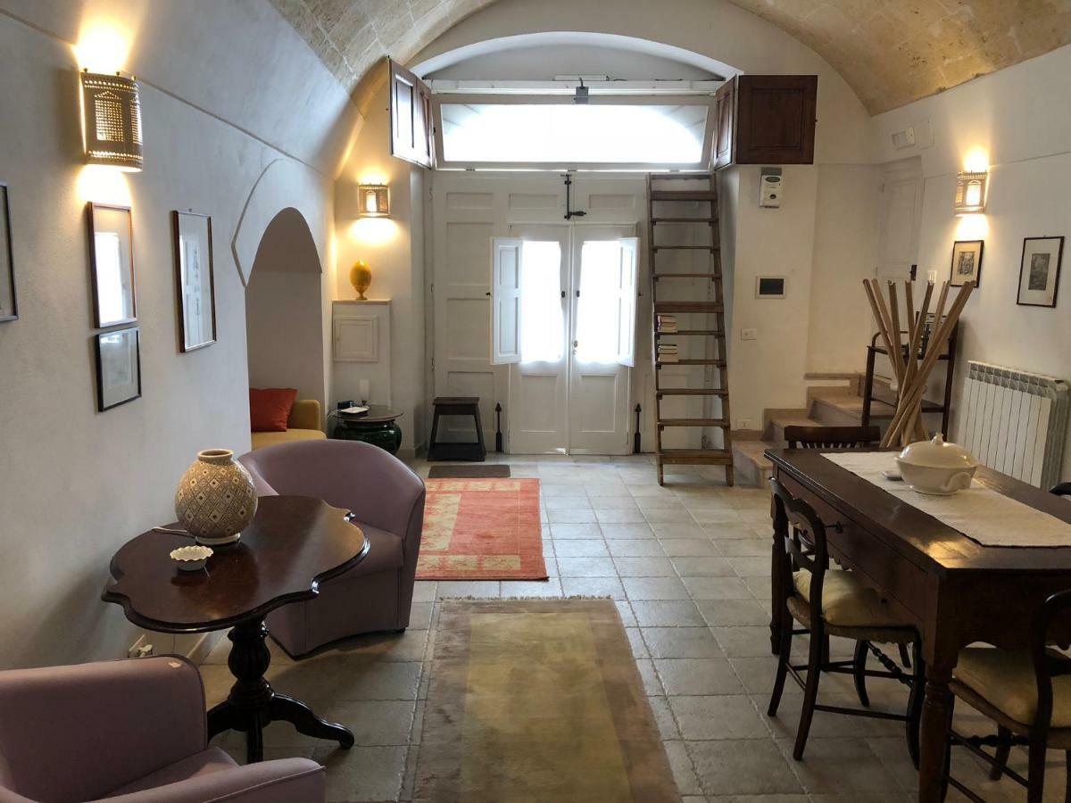 “Il Mosaico” Suite Apartment - Grottaglie Esterno foto