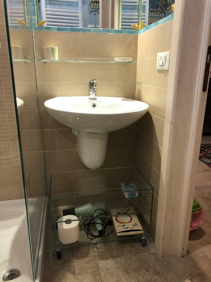 “Il Mosaico” Suite Apartment - Grottaglie Esterno foto