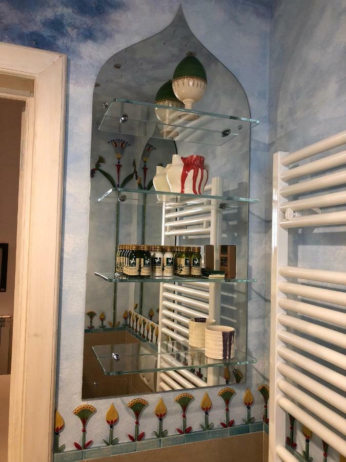 “Il Mosaico” Suite Apartment - Grottaglie Esterno foto