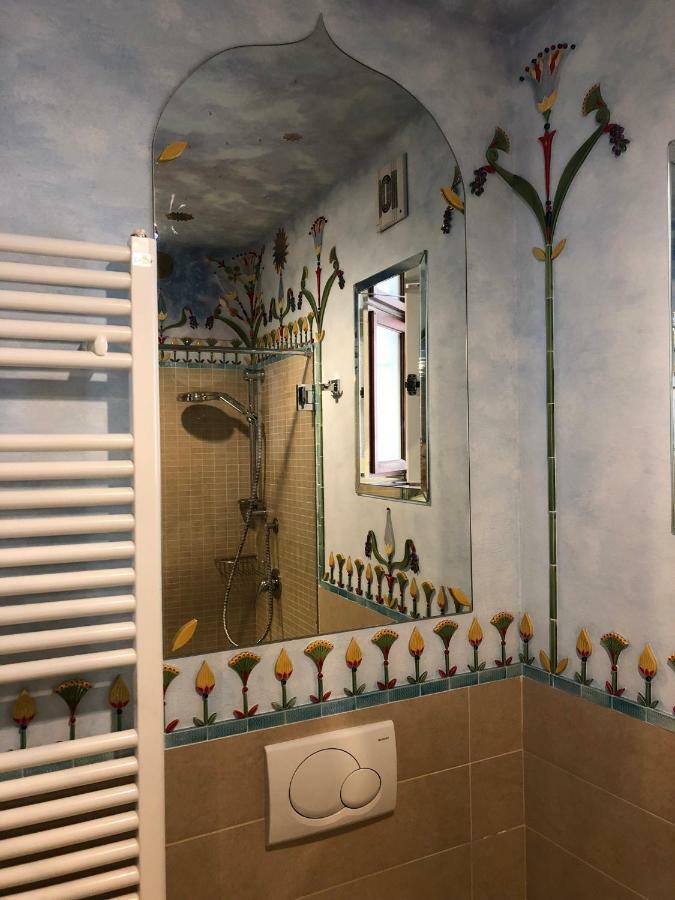 “Il Mosaico” Suite Apartment - Grottaglie Esterno foto