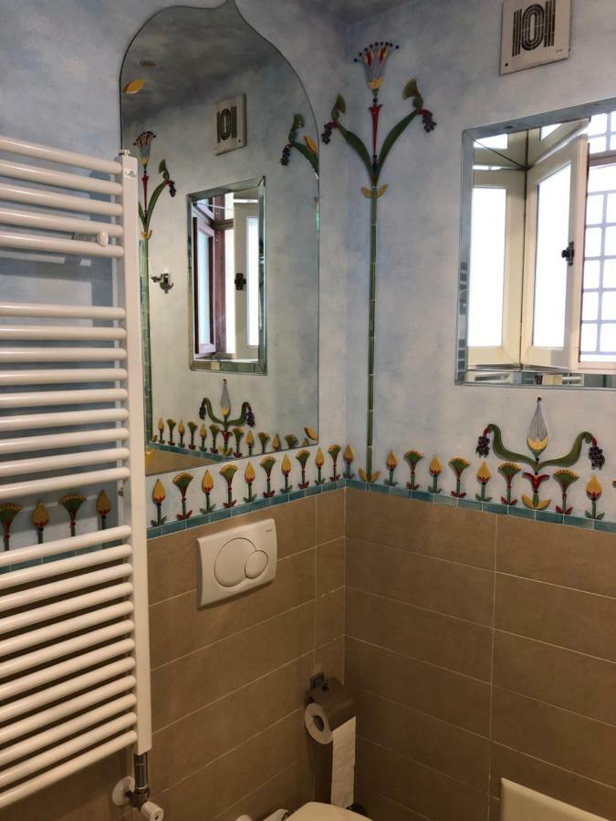 “Il Mosaico” Suite Apartment - Grottaglie Esterno foto